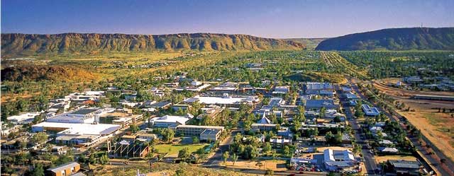 Alice Springs image