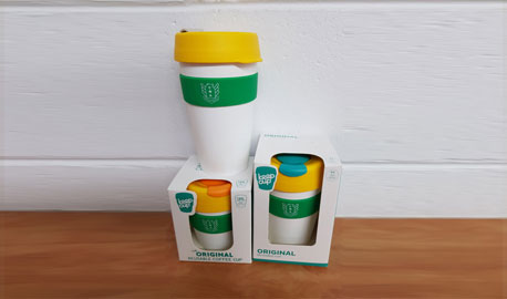 CWANT Reusable Coffee Cups